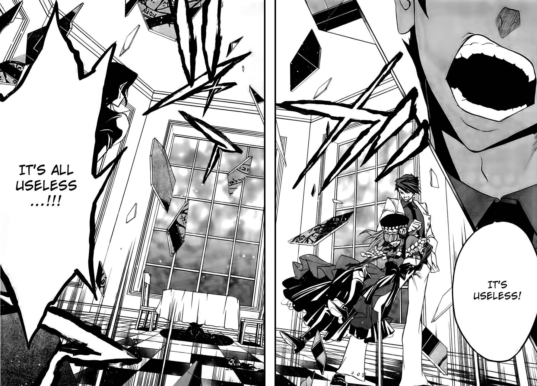 Umineko no Naku Koro ni Episode 3: Banquet of the Golden Witch Chapter 17 page 65 - Chapter 17: The true Endless Witch