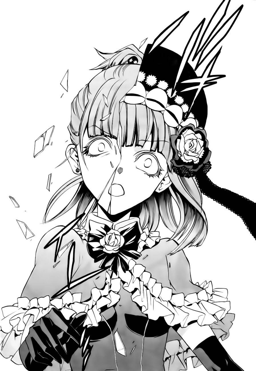 Umineko no Naku Koro ni Episode 3: Banquet of the Golden Witch Chapter 18 page 56 - Chapter 18: Battler vs Eva