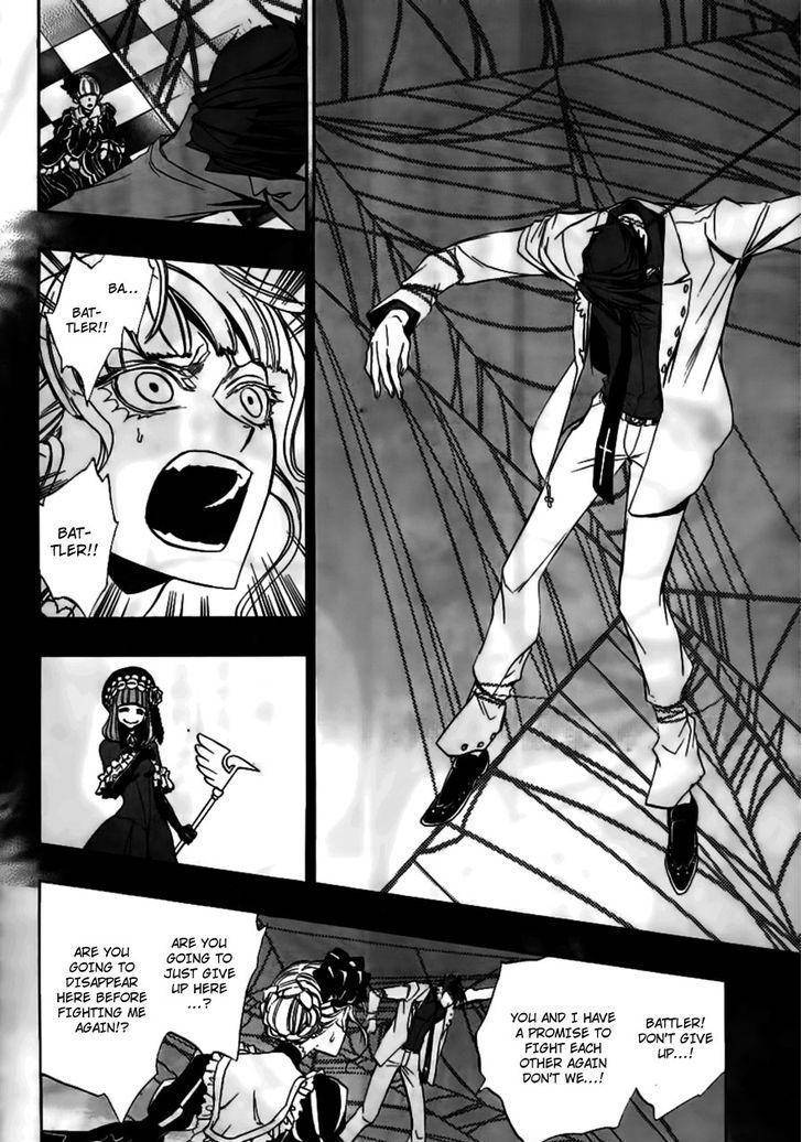 Umineko no Naku Koro ni Episode 3: Banquet of the Golden Witch Chapter 19 page 30 - Chapter 19: The Red Truth