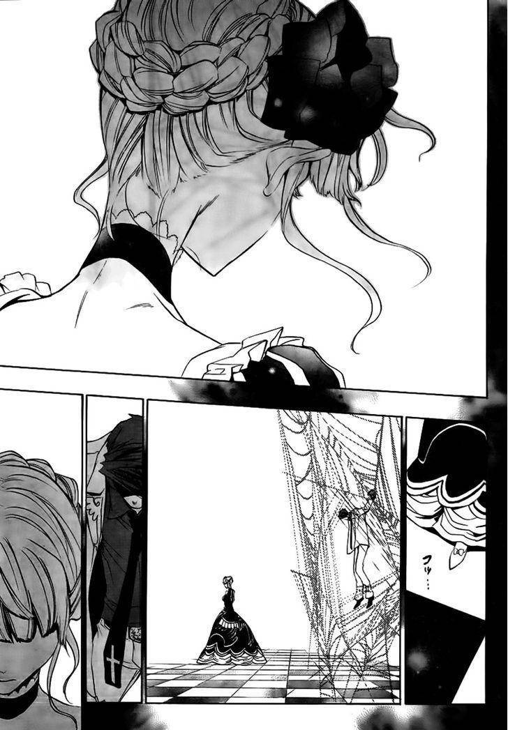 Umineko no Naku Koro ni Episode 3: Banquet of the Golden Witch Chapter 19 page 35 - Chapter 19: The Red Truth