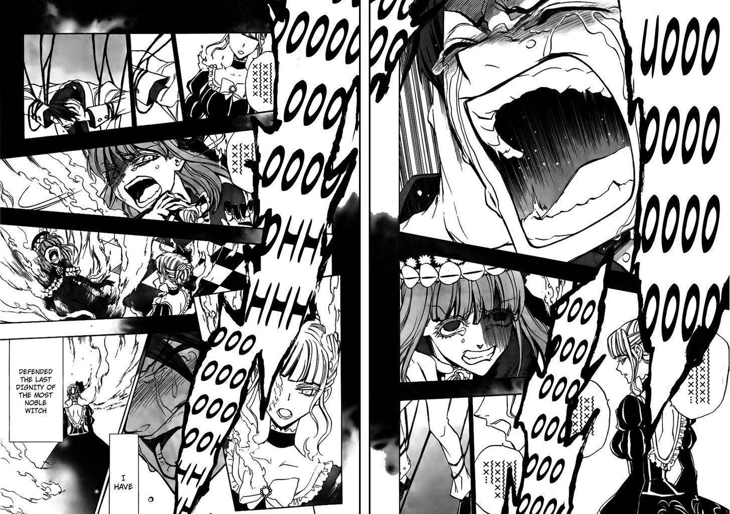 Umineko no Naku Koro ni Episode 3: Banquet of the Golden Witch Chapter 19 page 46 - Chapter 19: The Red Truth