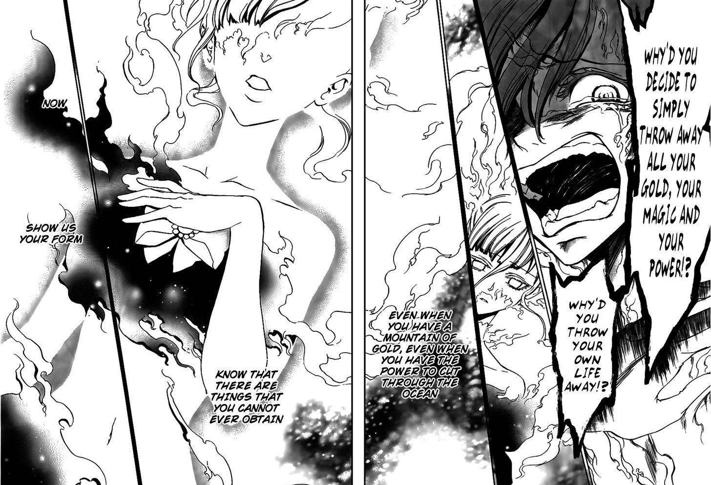 Umineko no Naku Koro ni Episode 3: Banquet of the Golden Witch Chapter 19 page 49 - Chapter 19: The Red Truth