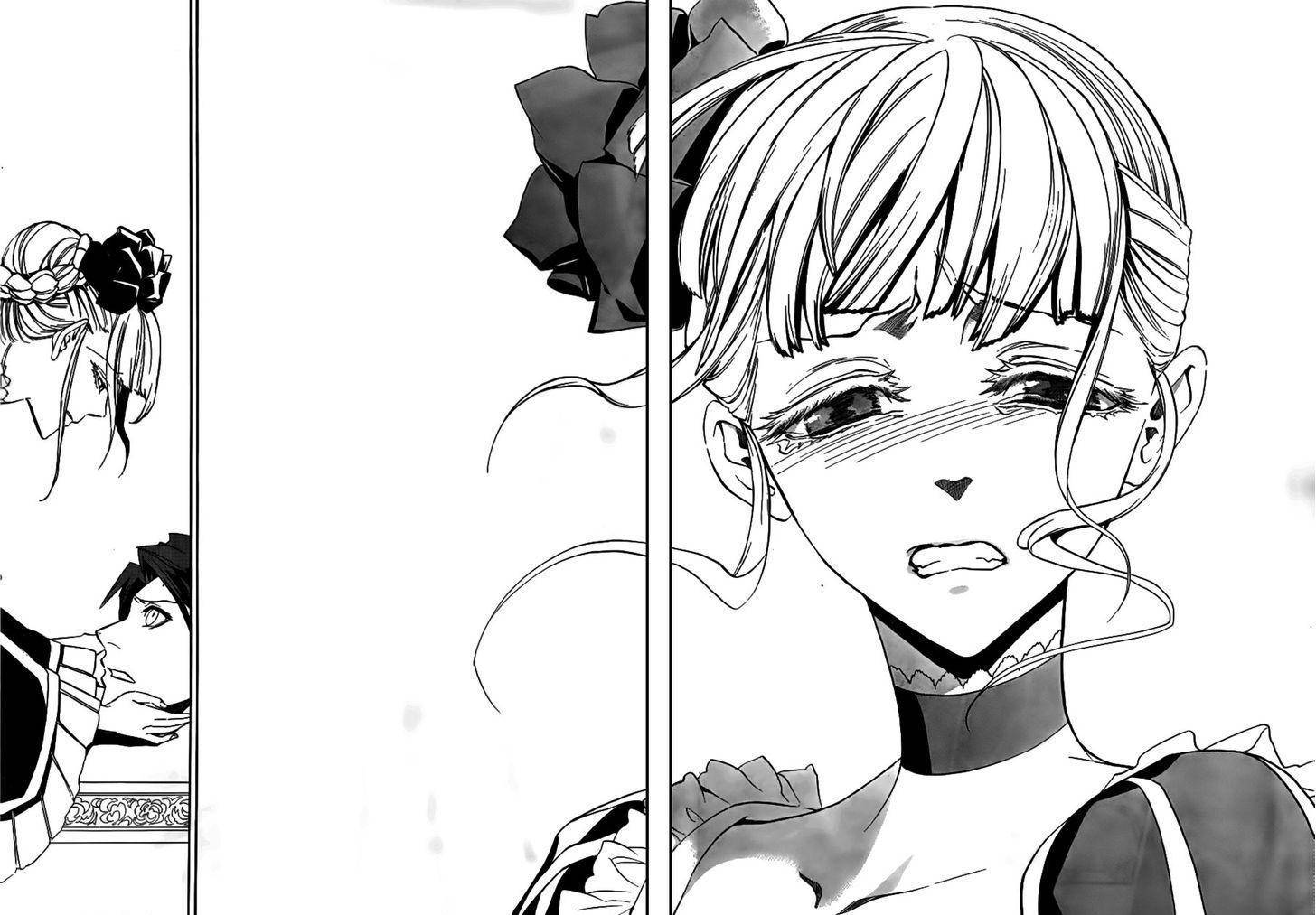 Umineko no Naku Koro ni Episode 3: Banquet of the Golden Witch Chapter 20 page 40 - Chapter 20: an Uninvited Guest