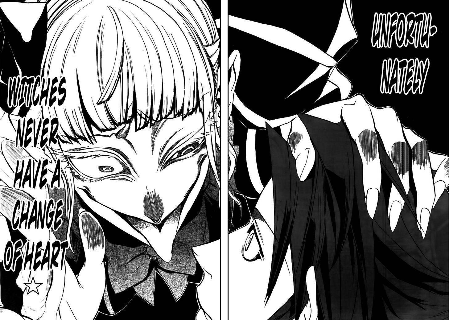 Umineko no Naku Koro ni Episode 3: Banquet of the Golden Witch Chapter 20 page 41 - Chapter 20: an Uninvited Guest