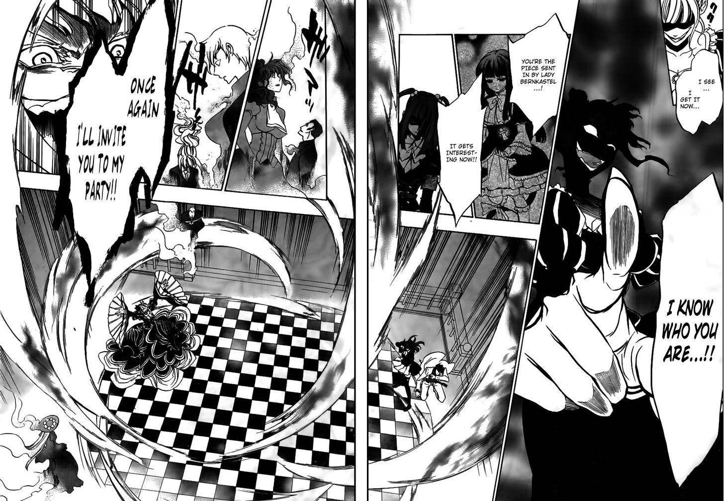 Umineko no Naku Koro ni Episode 3: Banquet of the Golden Witch Chapter 20 page 55 - Chapter 20: an Uninvited Guest