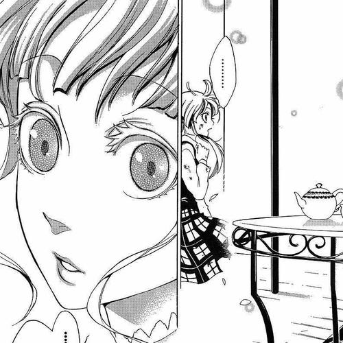 Umineko no Naku Koro ni Episode 3: Banquet of the Golden Witch Chapter 5: Confession cover