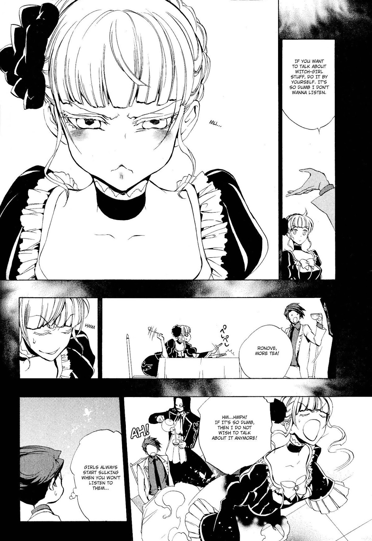 Umineko no Naku Koro ni Episode 3: Banquet of the Golden Witch Chapter 6 page 11 - Chapter 6: Kuwadorian