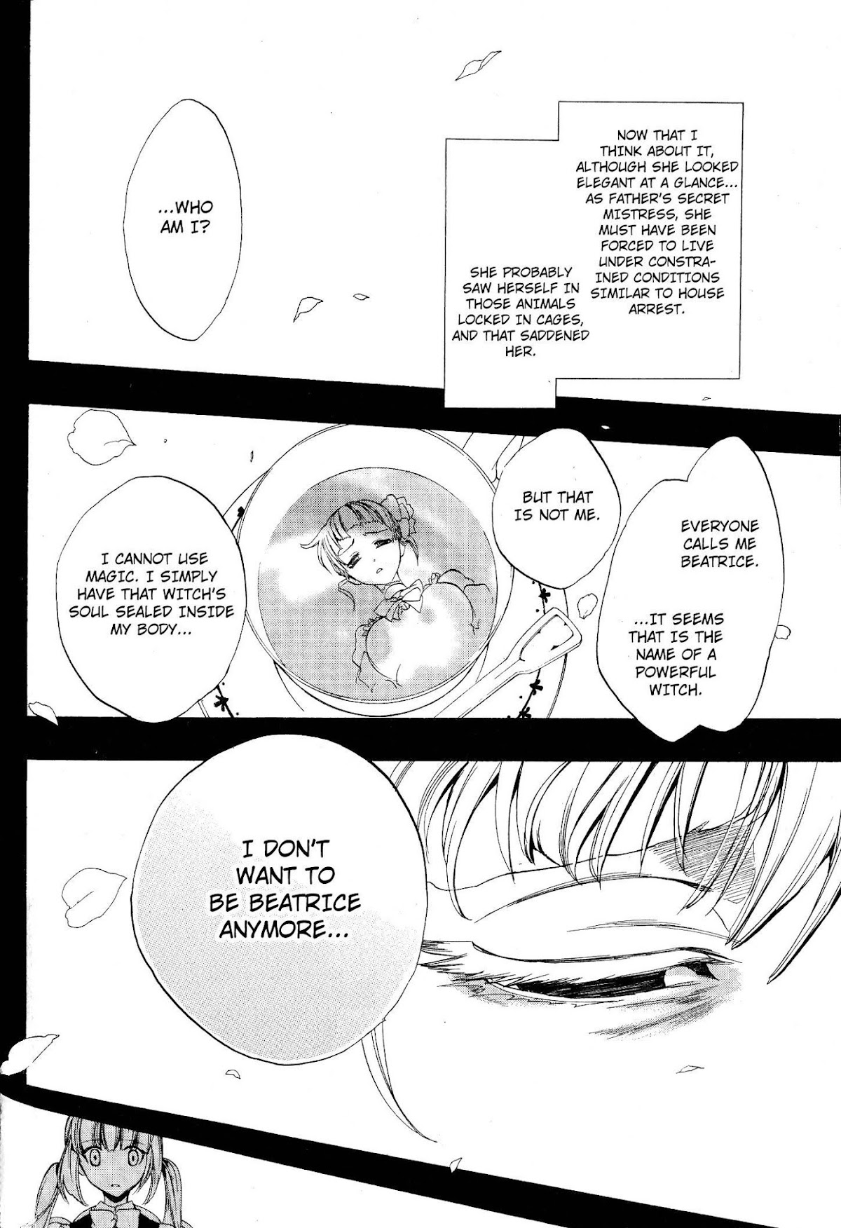 Umineko no Naku Koro ni Episode 3: Banquet of the Golden Witch Chapter 6 page 21 - Chapter 6: Kuwadorian