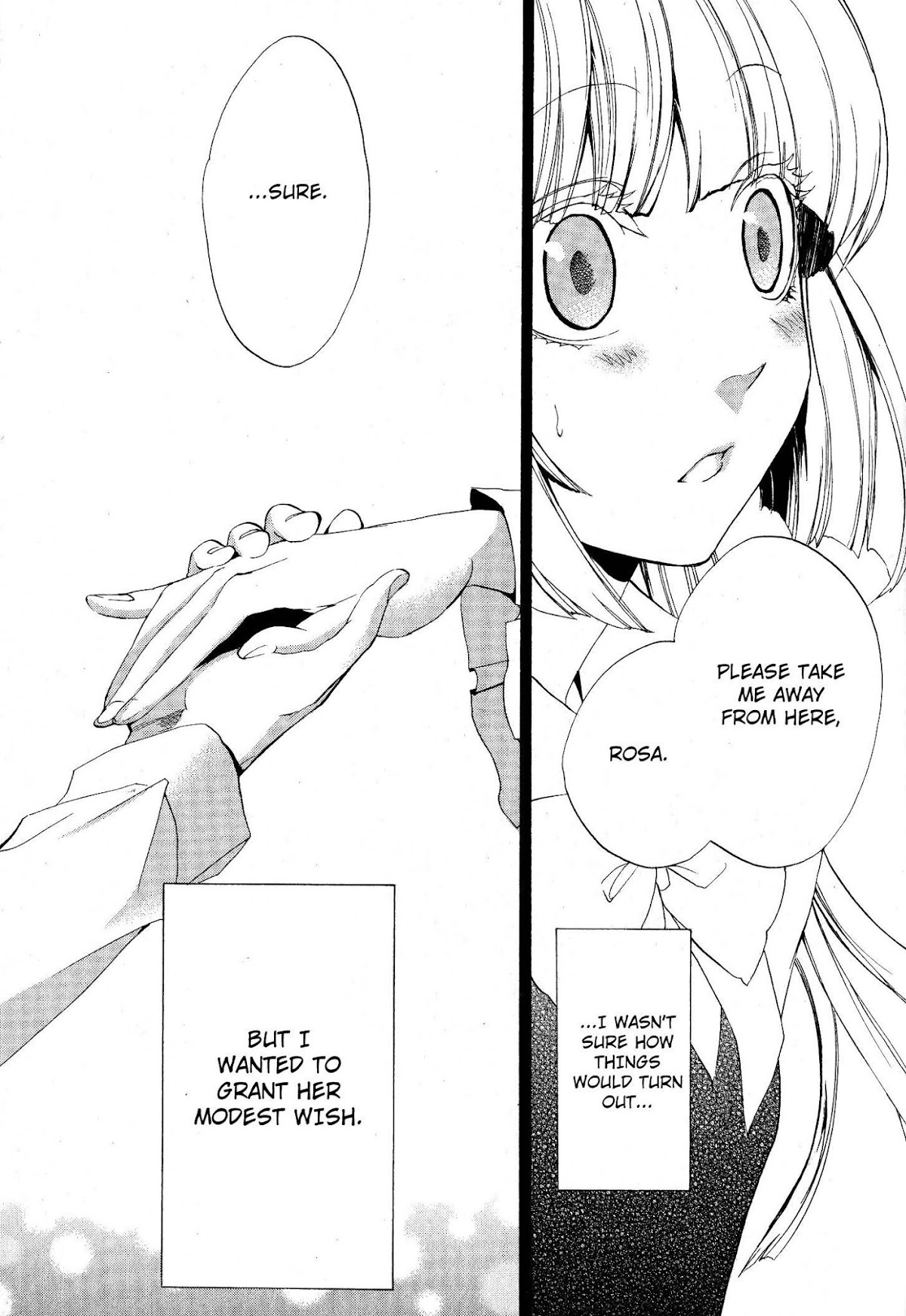 Umineko no Naku Koro ni Episode 3: Banquet of the Golden Witch Chapter 6 page 28 - Chapter 6: Kuwadorian