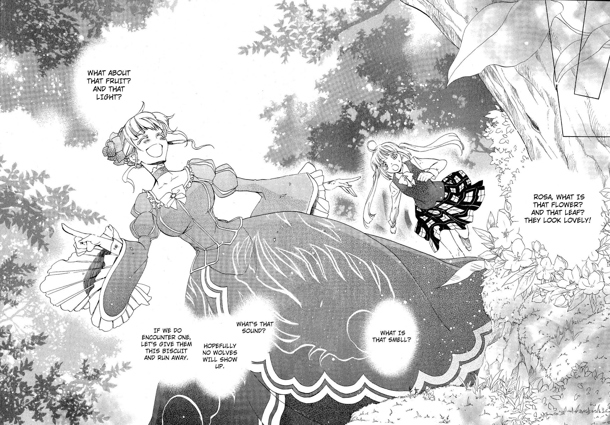 Umineko no Naku Koro ni Episode 3: Banquet of the Golden Witch Chapter 6 page 29 - Chapter 6: Kuwadorian