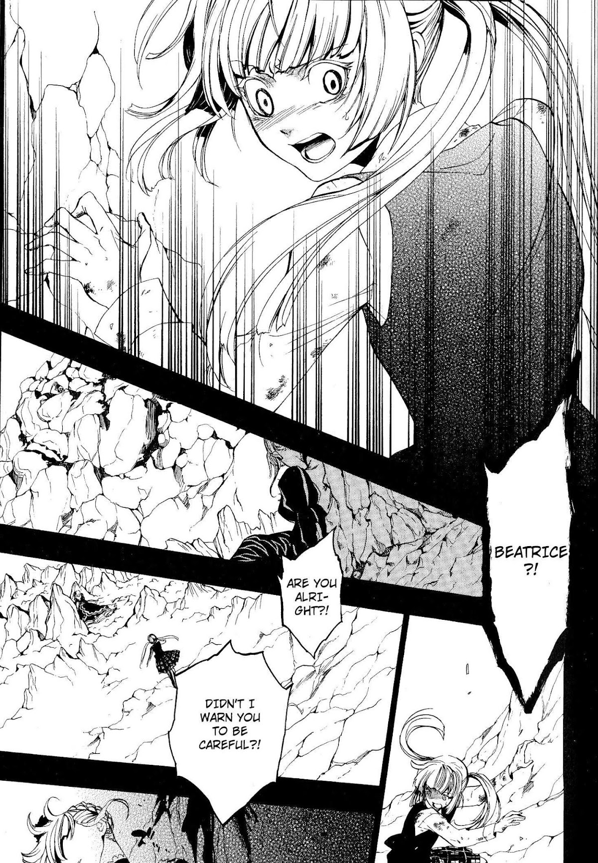 Umineko no Naku Koro ni Episode 3: Banquet of the Golden Witch Chapter 6 page 34 - Chapter 6: Kuwadorian