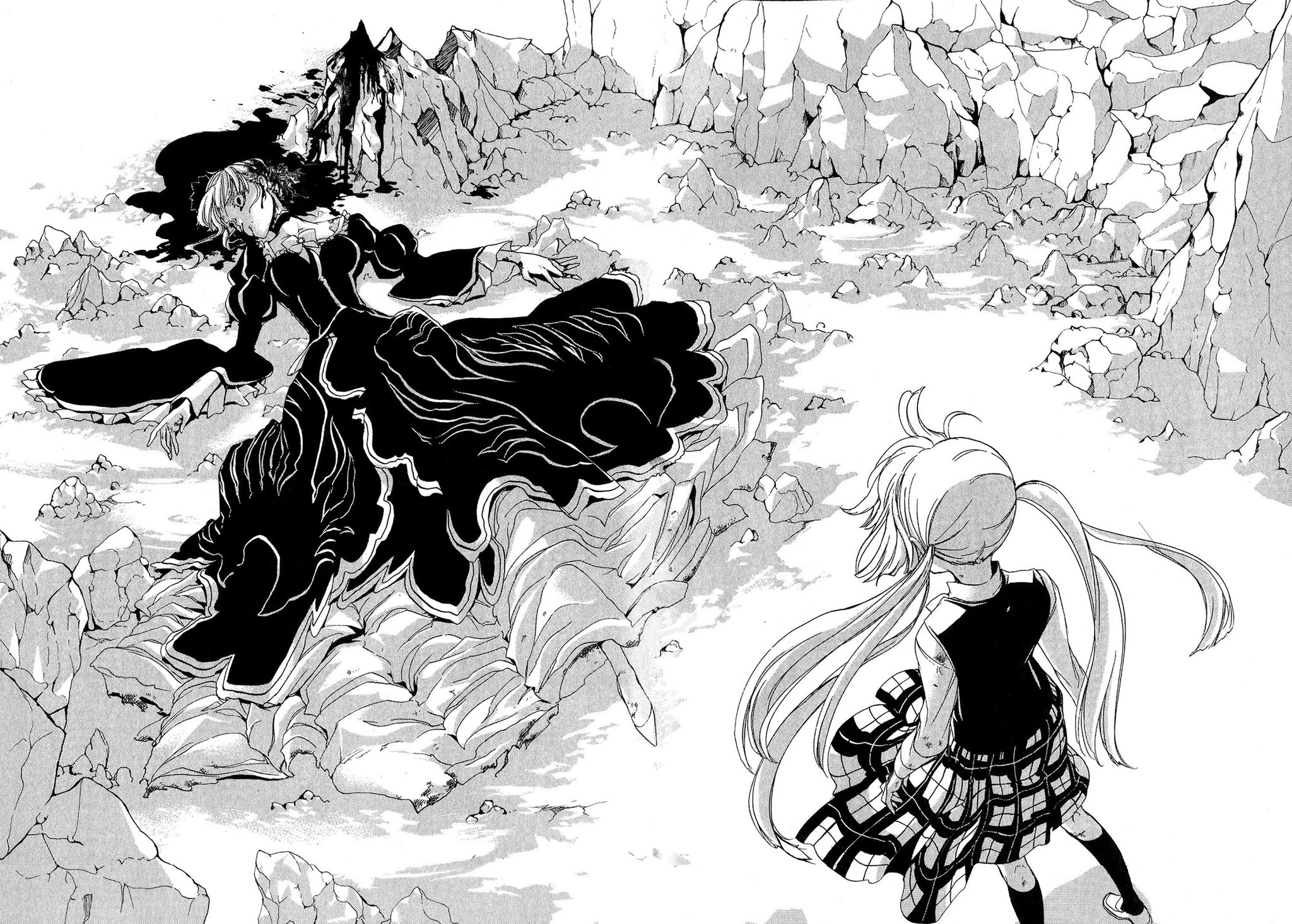 Umineko no Naku Koro ni Episode 3: Banquet of the Golden Witch Chapter 6 page 35 - Chapter 6: Kuwadorian