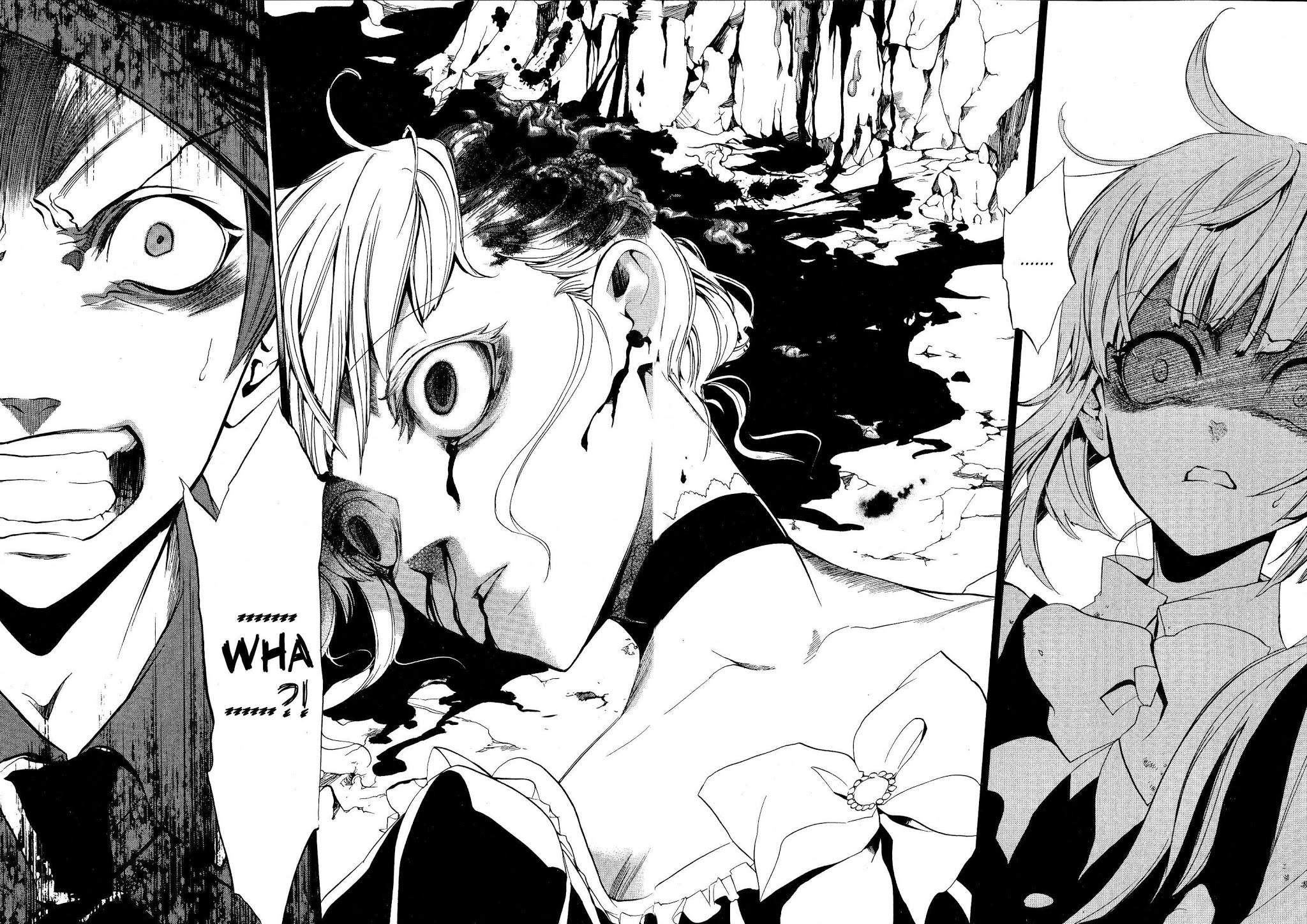 Umineko no Naku Koro ni Episode 3: Banquet of the Golden Witch Chapter 6 page 36 - Chapter 6: Kuwadorian