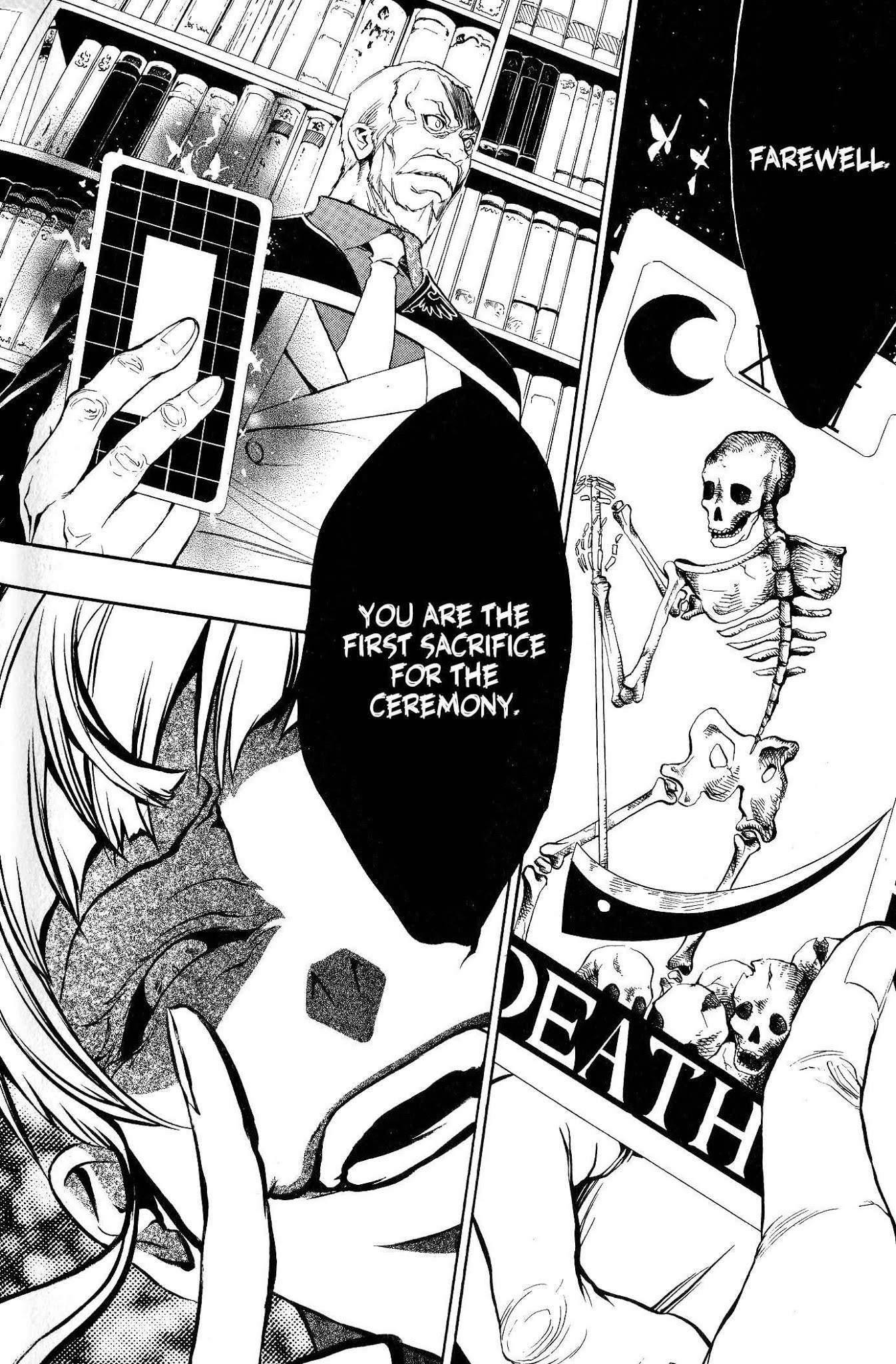 Umineko no Naku Koro ni Episode 3: Banquet of the Golden Witch Chapter 6 page 50 - Chapter 6: Kuwadorian