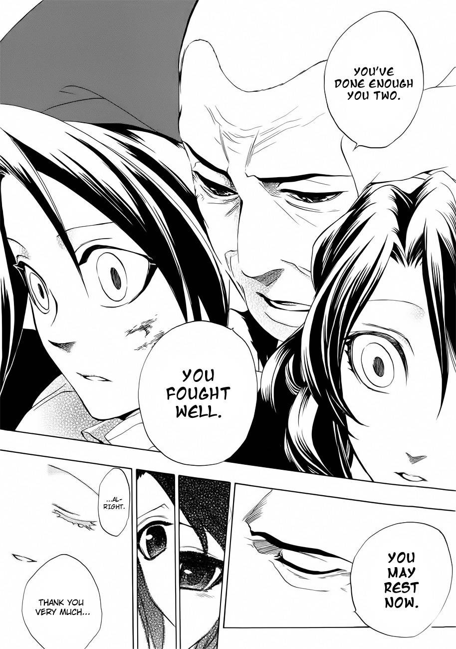 Umineko no Naku Koro ni Episode 3: Banquet of the Golden Witch Chapter 7 page 40 - Chapter 7: Furniture VS The Seven Stakes