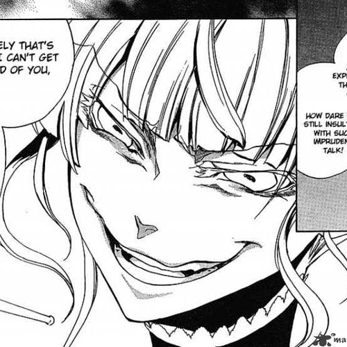 Umineko no Naku Koro ni Episode 3 Chapter 1 : The Endless Witch cover