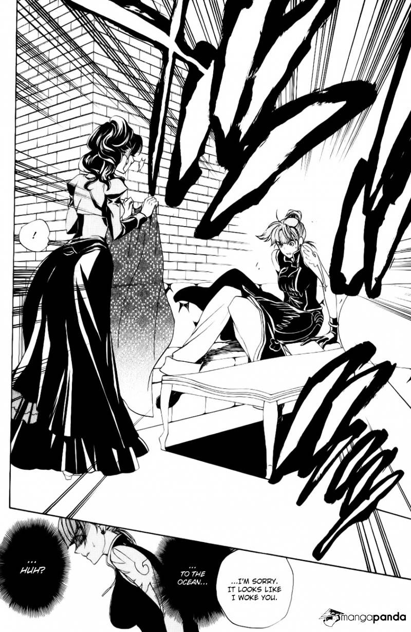 Umineko no Naku Koro ni Episode 3 Chapter 10 page 28 - Chapter 10 : Desire Realization