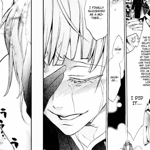 Umineko no Naku Koro ni Episode 3 Chapter 10 : Desire Realization cover