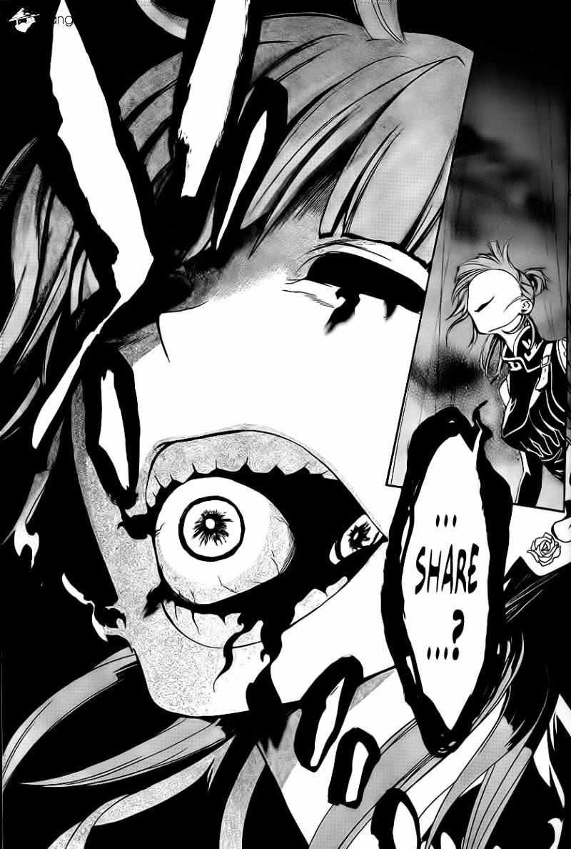 Umineko no Naku Koro ni Episode 3 Chapter 11 page 59 - Chapter 11 : Succession Ceremony