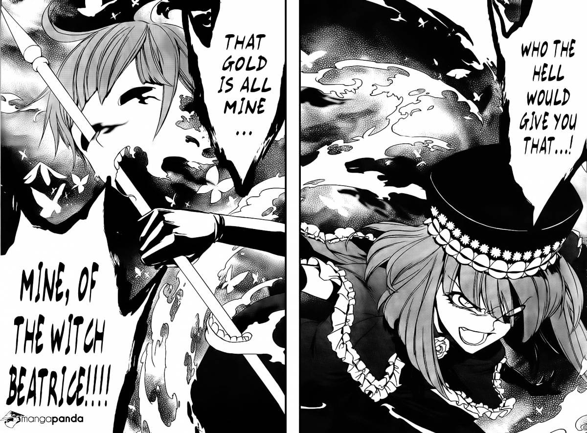 Umineko no Naku Koro ni Episode 3 Chapter 11 page 60 - Chapter 11 : Succession Ceremony