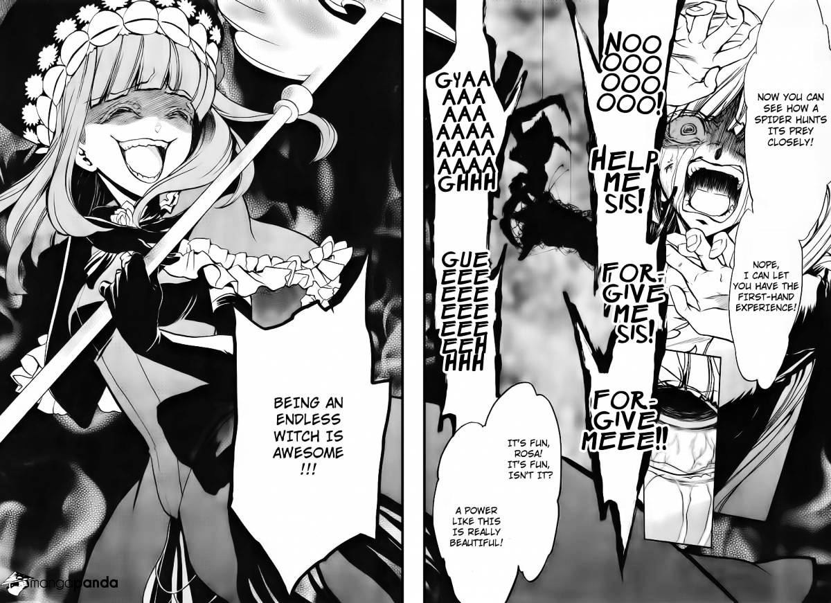 Umineko no Naku Koro ni Episode 3 Chapter 12 page 26 - Chapter 12 : Farewell
