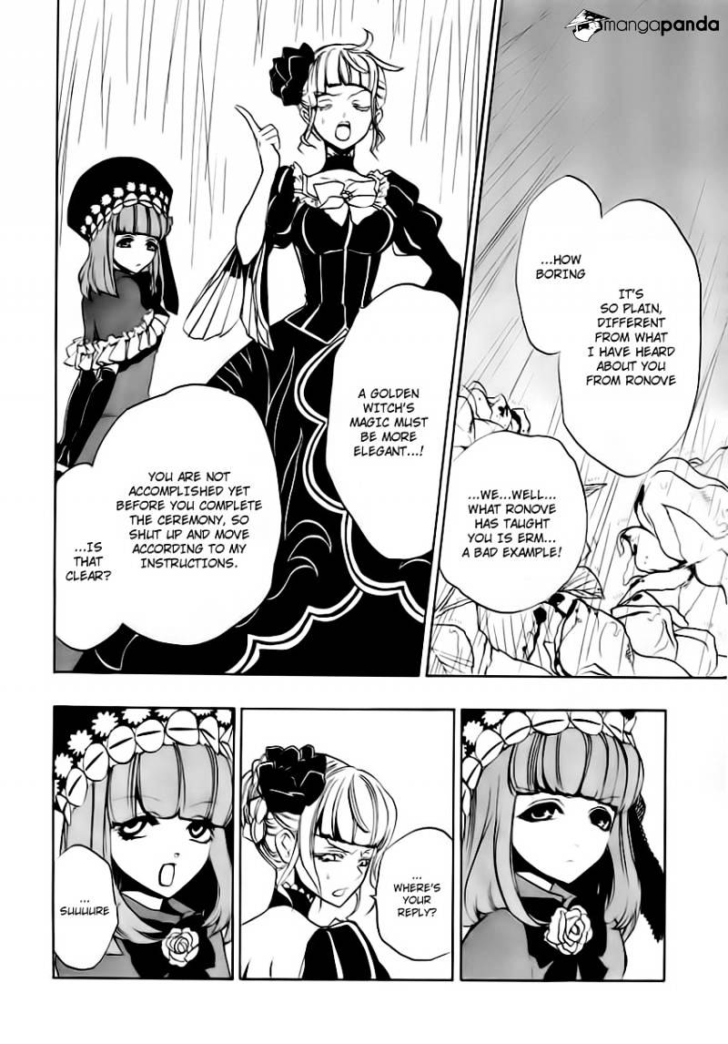 Umineko no Naku Koro ni Episode 3 Chapter 12 page 48 - Chapter 12 : Farewell