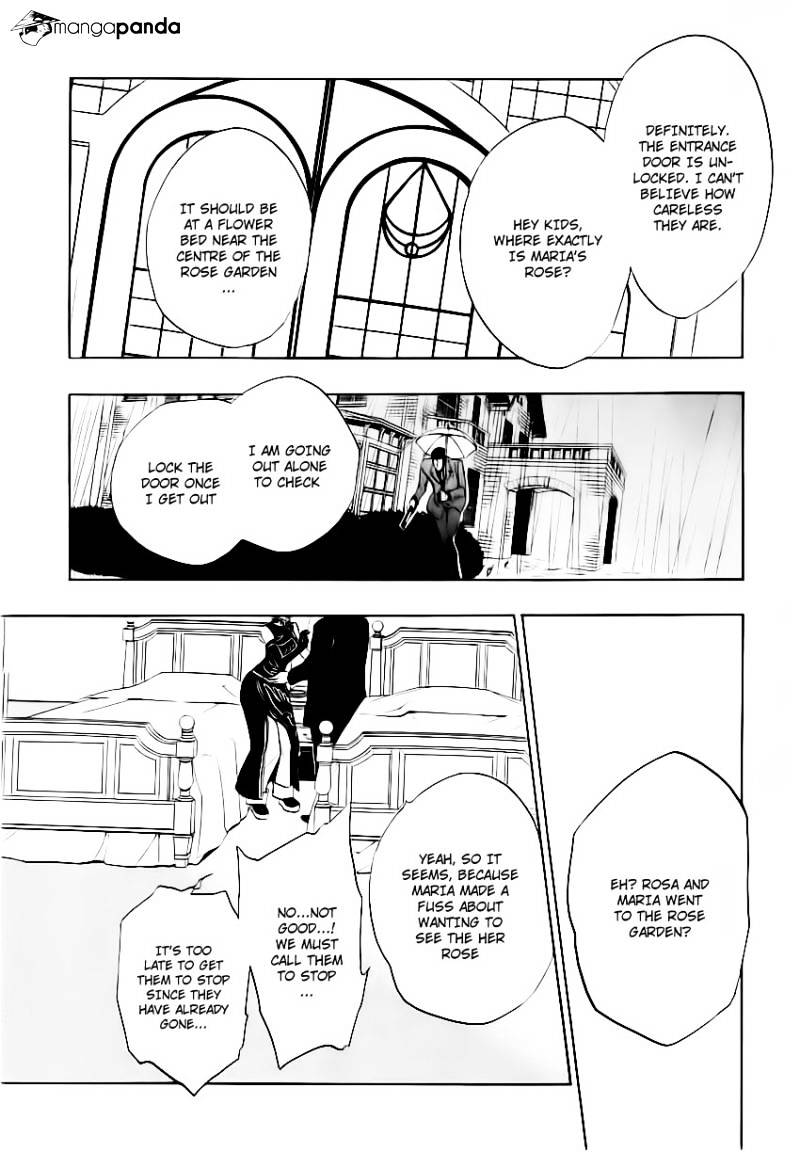 Umineko no Naku Koro ni Episode 3 Chapter 12 page 53 - Chapter 12 : Farewell