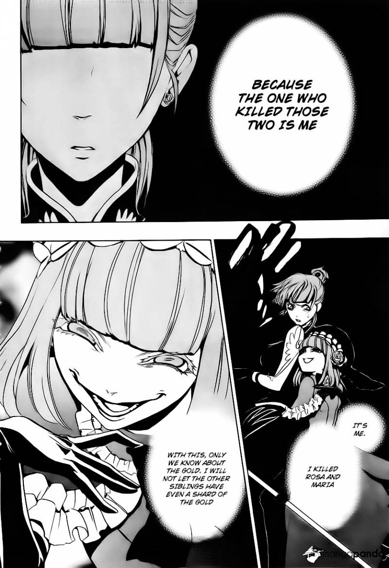 Umineko no Naku Koro ni Episode 3 Chapter 12 page 64 - Chapter 12 : Farewell