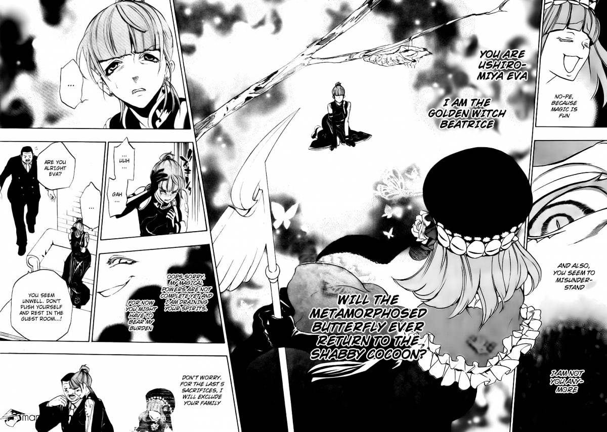 Umineko no Naku Koro ni Episode 3 Chapter 12 page 66 - Chapter 12 : Farewell