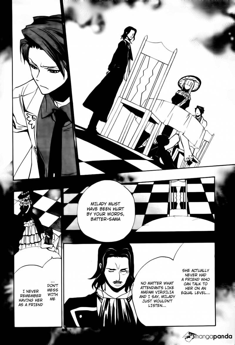 Umineko no Naku Koro ni Episode 3 Chapter 13 page 14 - Chapter 13 : Witch's Envy
