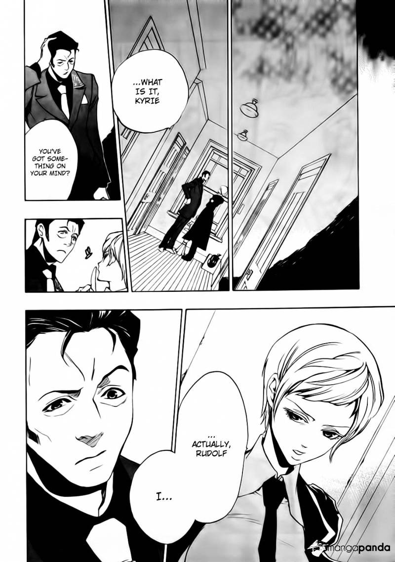 Umineko no Naku Koro ni Episode 3 Chapter 13 page 28 - Chapter 13 : Witch's Envy