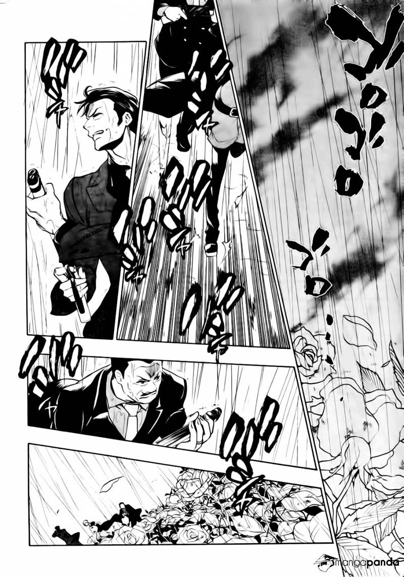 Umineko no Naku Koro ni Episode 3 Chapter 13 page 34 - Chapter 13 : Witch's Envy
