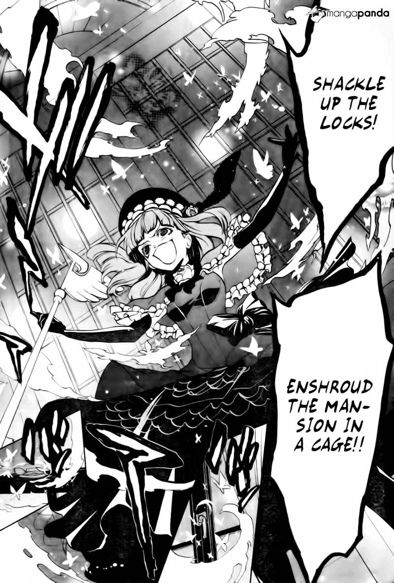 Umineko no Naku Koro ni Episode 3 Chapter 13 page 40 - Chapter 13 : Witch's Envy