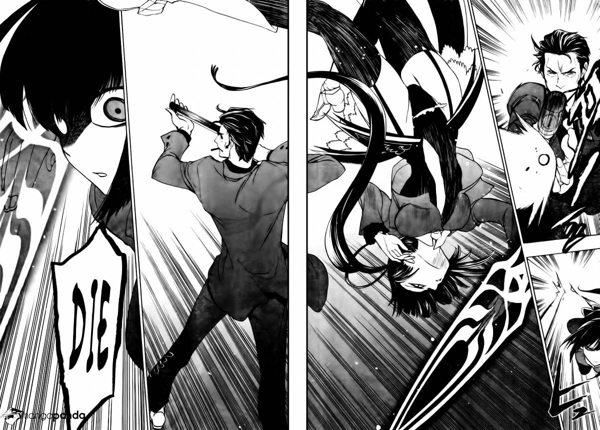 Umineko no Naku Koro ni Episode 3 Chapter 13 page 50 - Chapter 13 : Witch's Envy