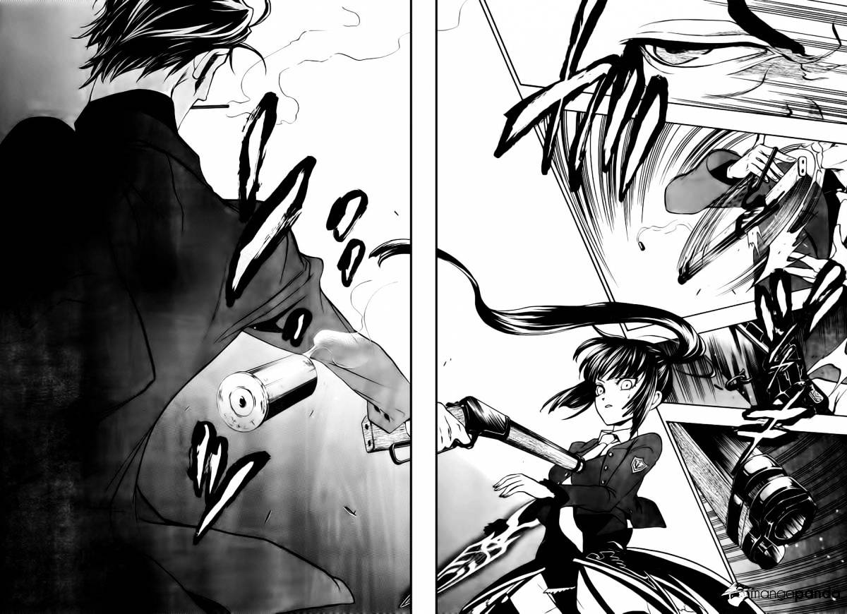 Umineko no Naku Koro ni Episode 3 Chapter 13 page 51 - Chapter 13 : Witch's Envy