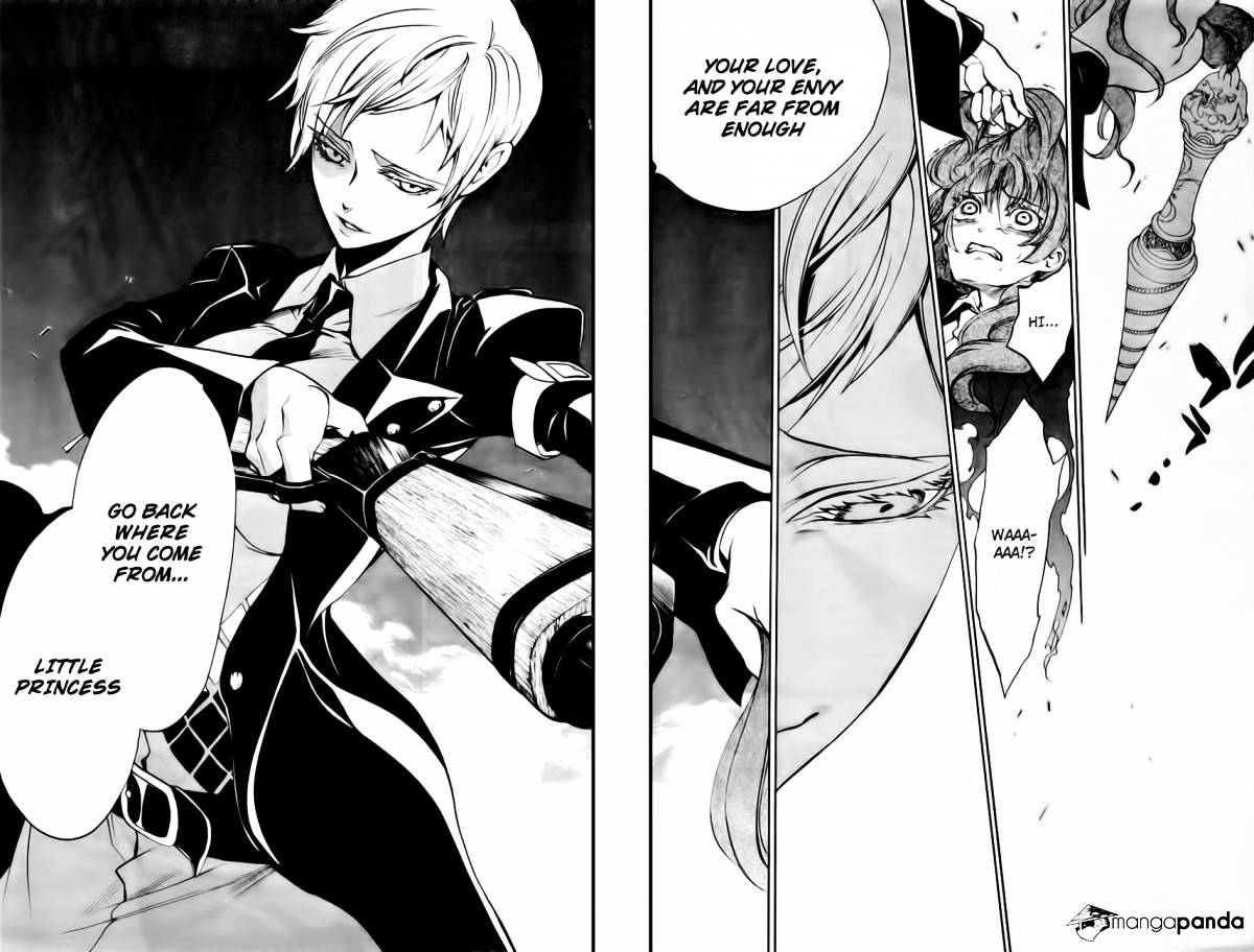 Umineko no Naku Koro ni Episode 3 Chapter 13 page 63 - Chapter 13 : Witch's Envy