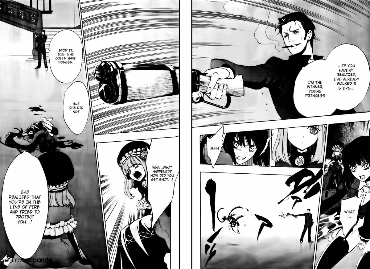 Umineko no Naku Koro ni Episode 3 Chapter 13 page 70 - Chapter 13 : Witch's Envy
