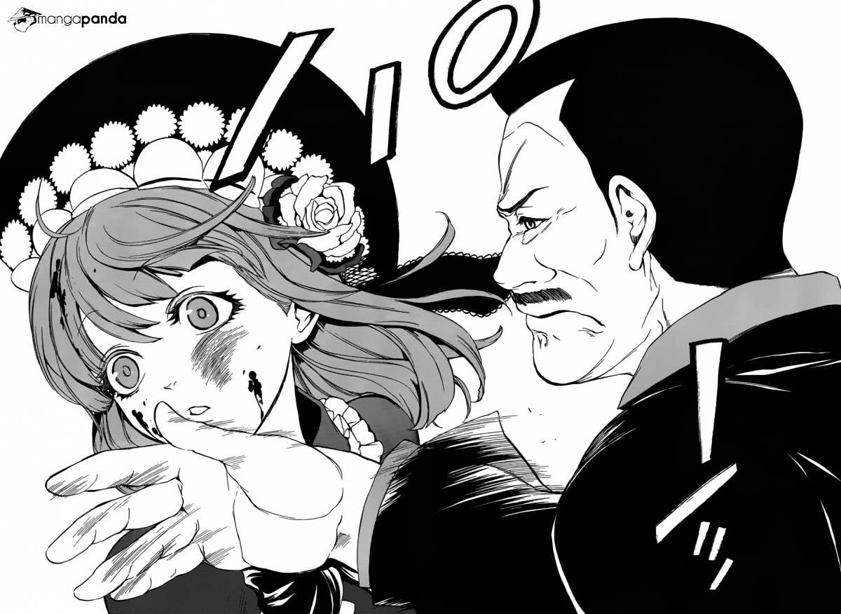 Umineko no Naku Koro ni Episode 3 Chapter 14 page 29 - Chapter 14 : New Furniture