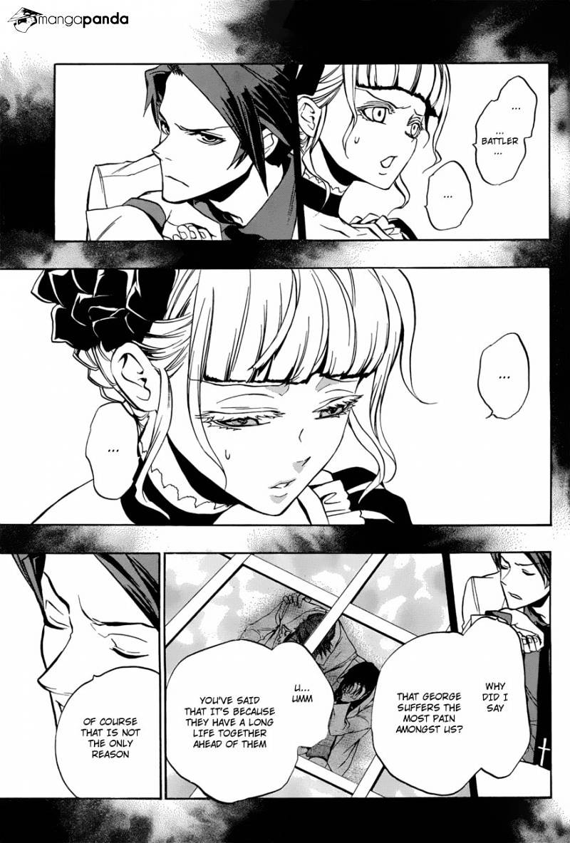 Umineko no Naku Koro ni Episode 3 Chapter 14 page 53 - Chapter 14 : New Furniture