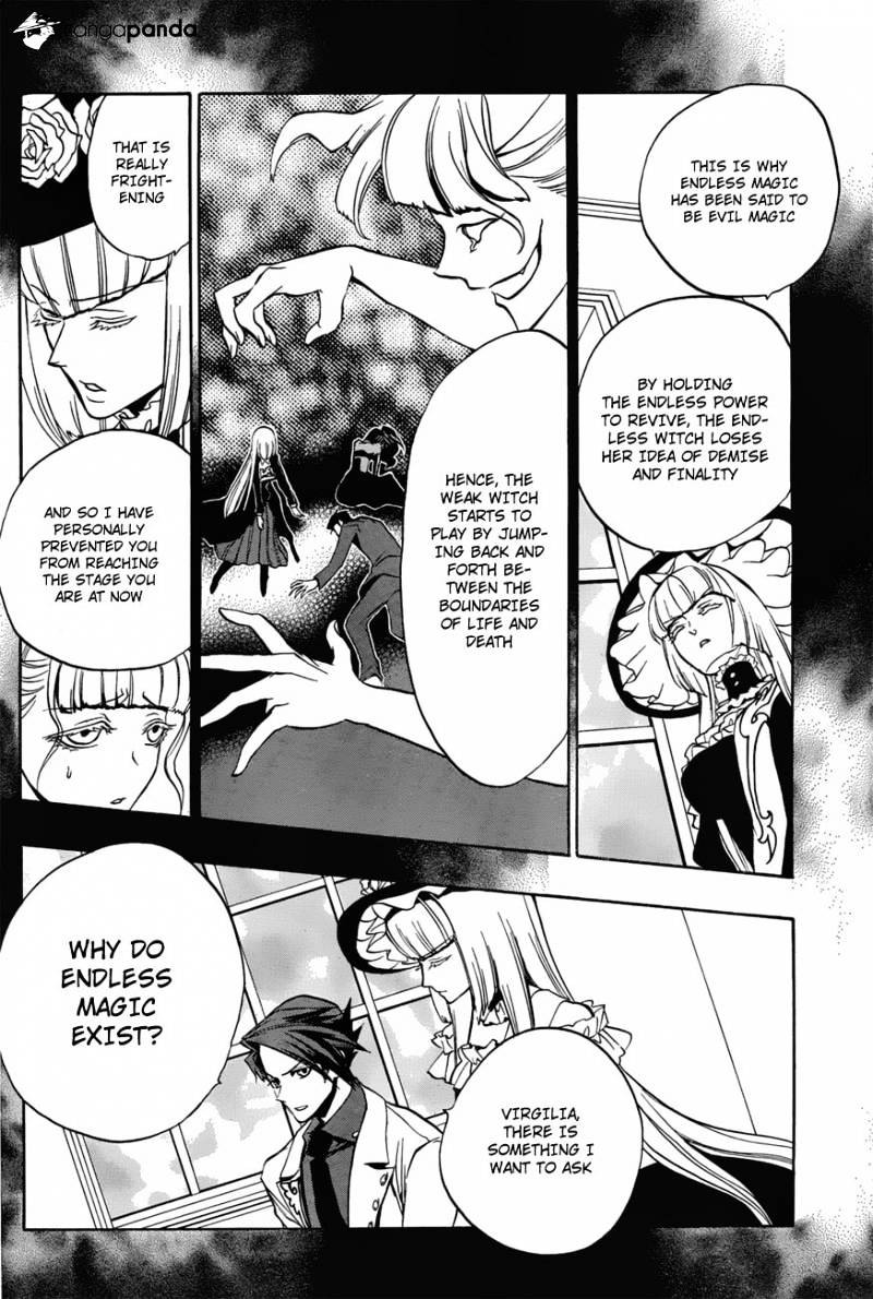 Umineko no Naku Koro ni Episode 3 Chapter 14 page 56 - Chapter 14 : New Furniture