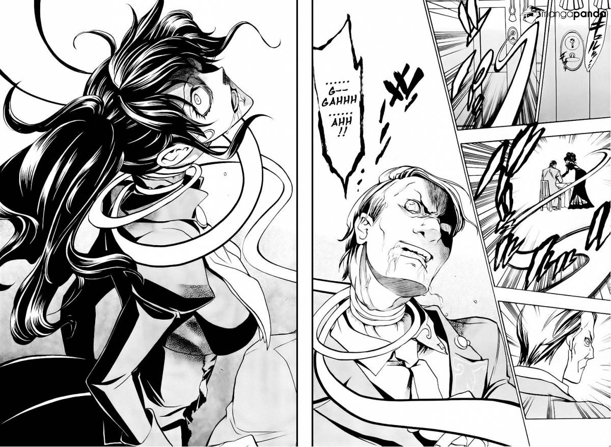 Umineko no Naku Koro ni Episode 3 Chapter 15 page 32 - Chapter 15 : Resurrection Magic