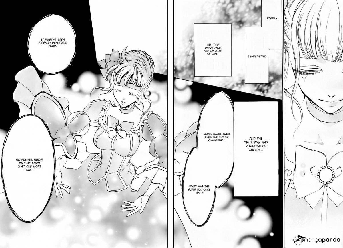 Umineko no Naku Koro ni Episode 3 Chapter 15 page 50 - Chapter 15 : Resurrection Magic