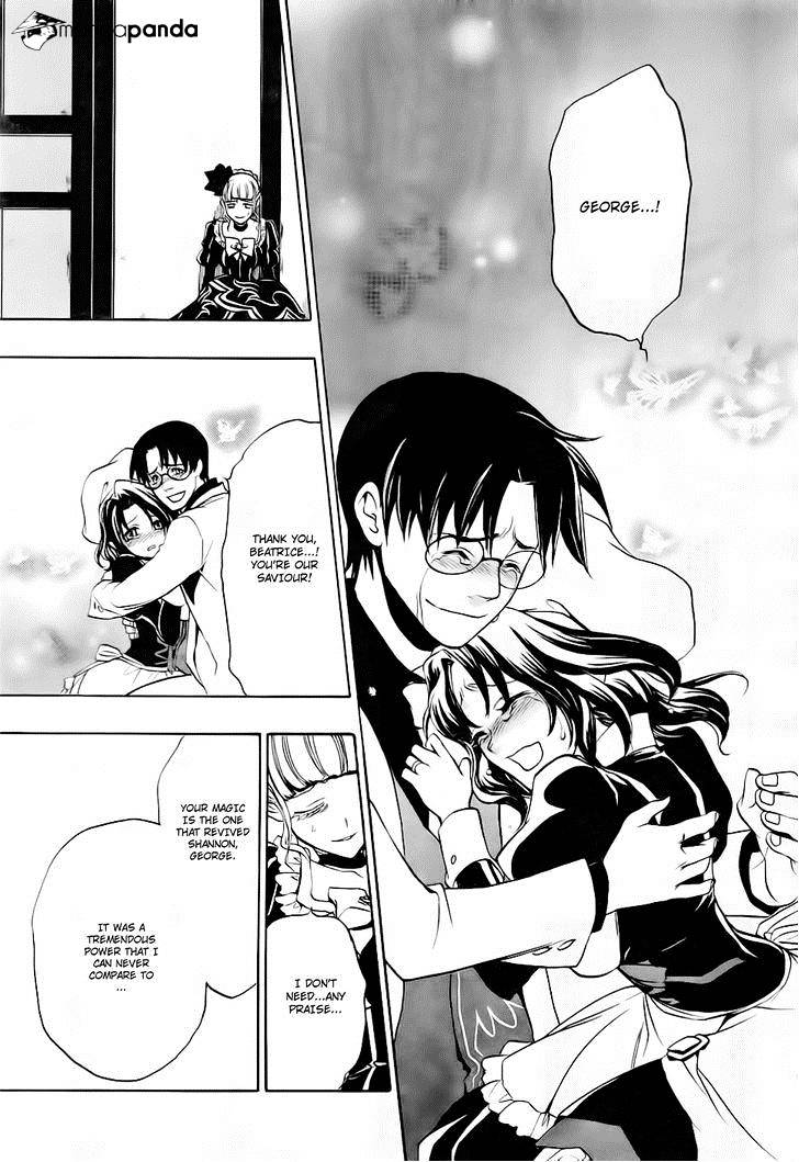Umineko no Naku Koro ni Episode 3 Chapter 15 page 54 - Chapter 15 : Resurrection Magic