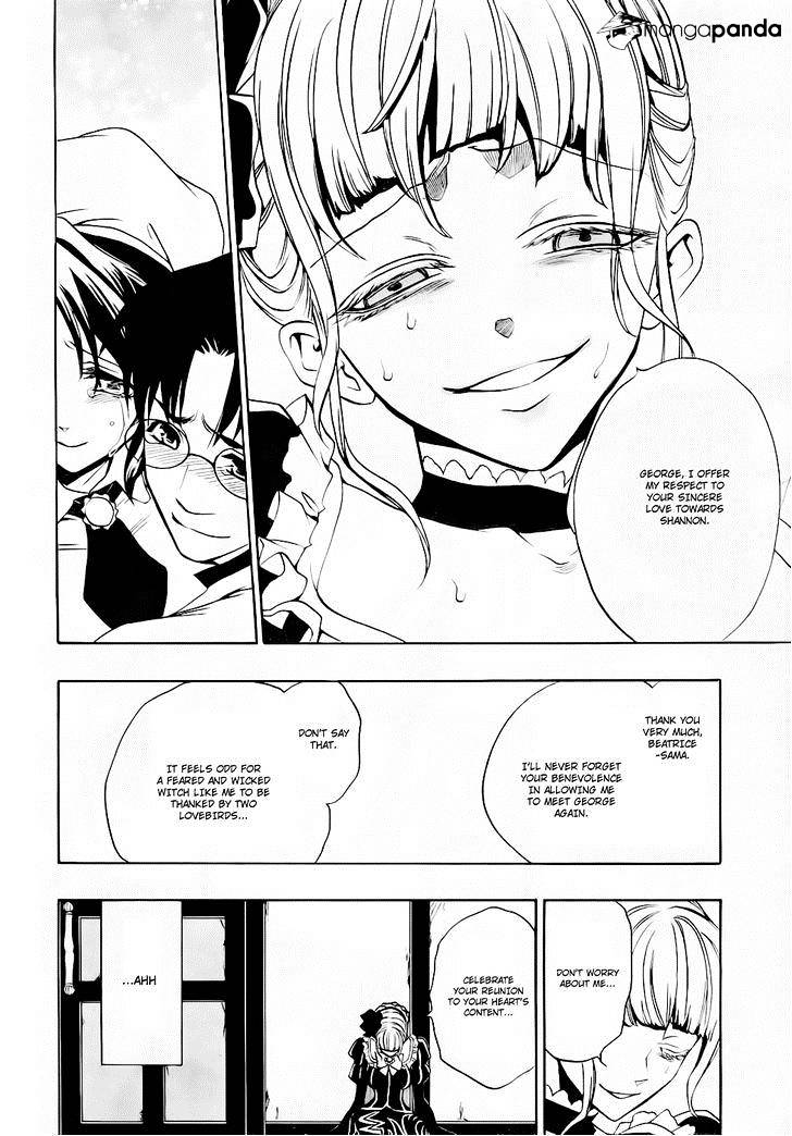 Umineko no Naku Koro ni Episode 3 Chapter 15 page 55 - Chapter 15 : Resurrection Magic