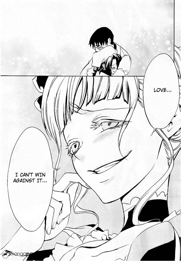 Umineko no Naku Koro ni Episode 3 Chapter 15 page 58 - Chapter 15 : Resurrection Magic