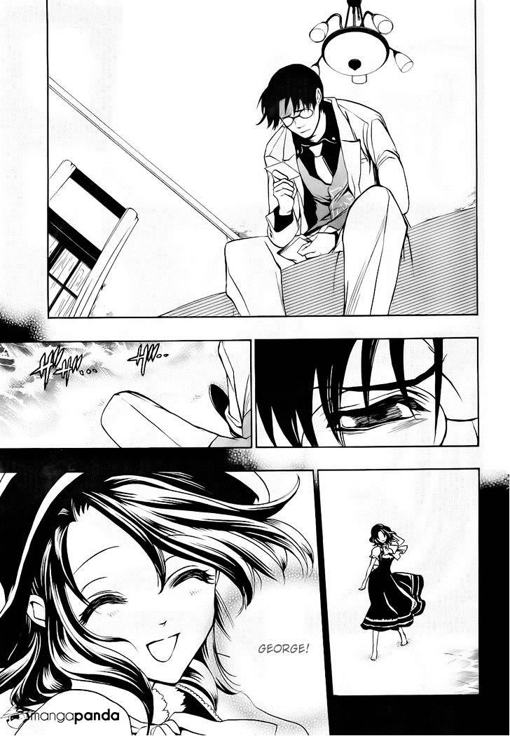 Umineko no Naku Koro ni Episode 3 Chapter 15 page 6 - Chapter 15 : Resurrection Magic