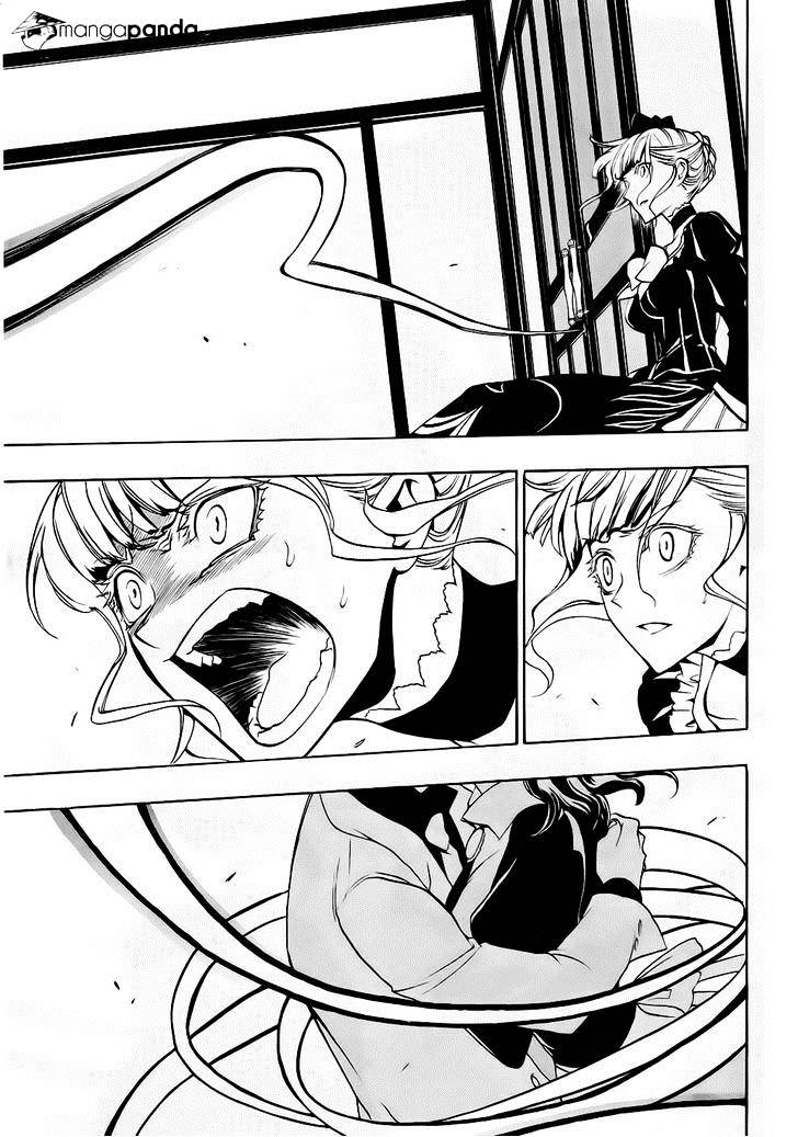 Umineko no Naku Koro ni Episode 3 Chapter 15 page 60 - Chapter 15 : Resurrection Magic