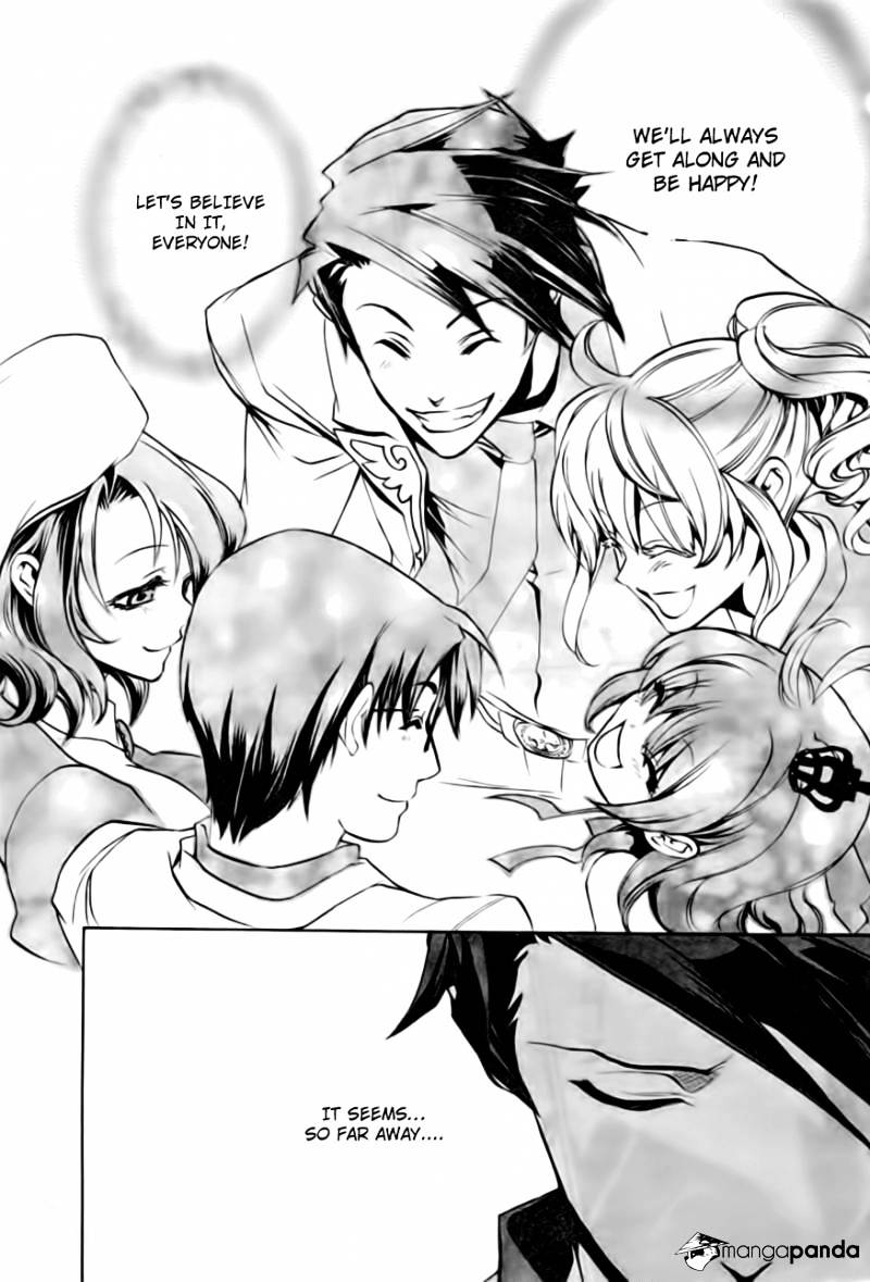 Umineko no Naku Koro ni Episode 3 Chapter 16 page 35 - Chapter 16 : Internal Collapse