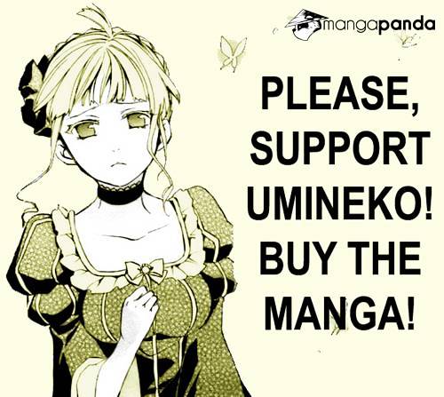 Umineko no Naku Koro ni Episode 3 Chapter 16 page 55 - Chapter 16 : Internal Collapse