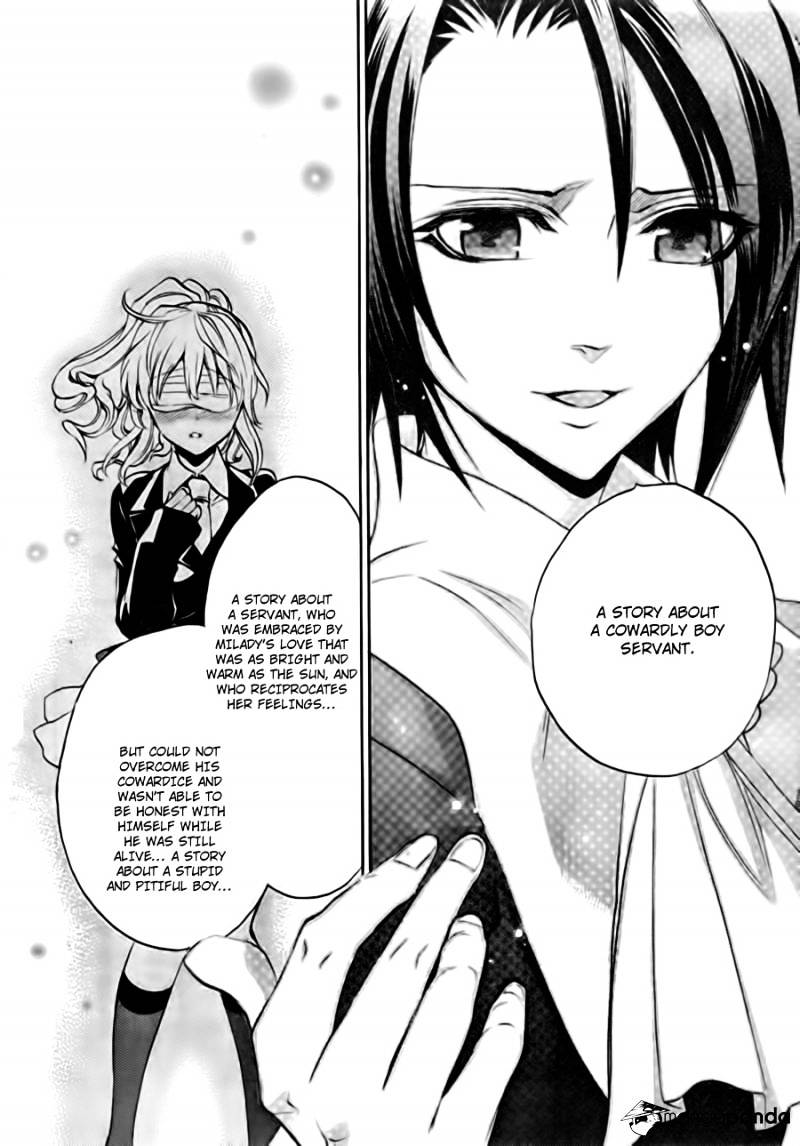 Umineko no Naku Koro ni Episode 3 Chapter 17 page 22 - Chapter 17 : The True Endless Witch